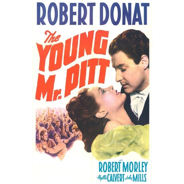 O Jovem Mr. Pitt - 1942