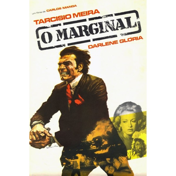 O Marginal - 1974