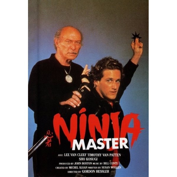 O Mestre Ninja | O Mestre - 1984