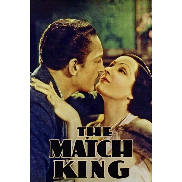 O Rei do Fósforo - 1932