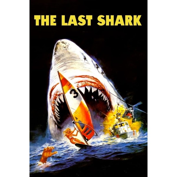 O Último Tubarão - 1981