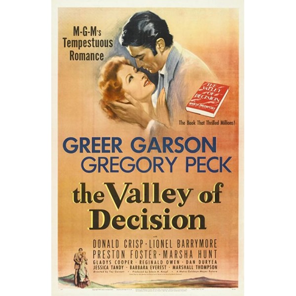 O Vale da Decisão - 1945