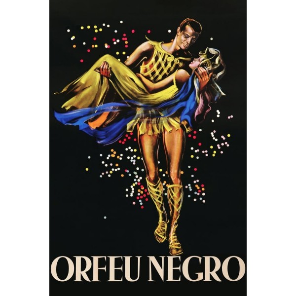 Orfeu do Carnaval | Orfeu Negro - 1959