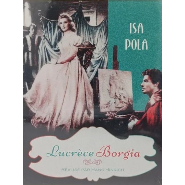 Os Amores de Lucrécia Borgia - 1940