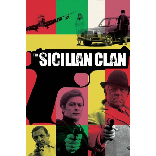 Os Sicilianos - 1969