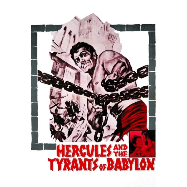 Os Tiranos da Babilônia | Hércules Contra os Tiranos da Babilônia - 1964