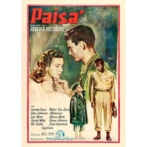 Paisà - 1946