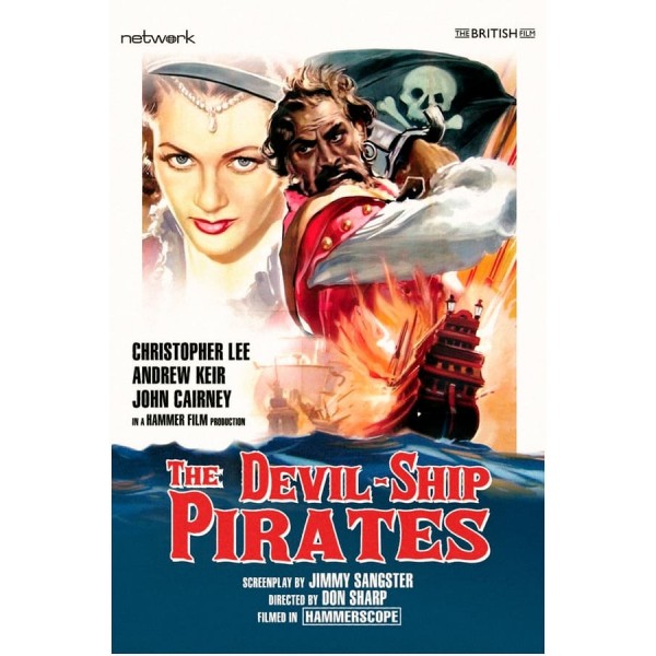 Piratas Diabólicos - 1964