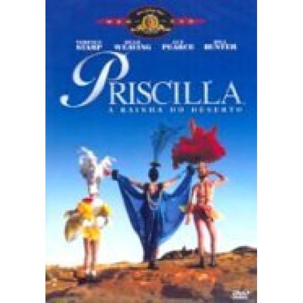 Priscilla - A Rainha do Deserto - 1994
