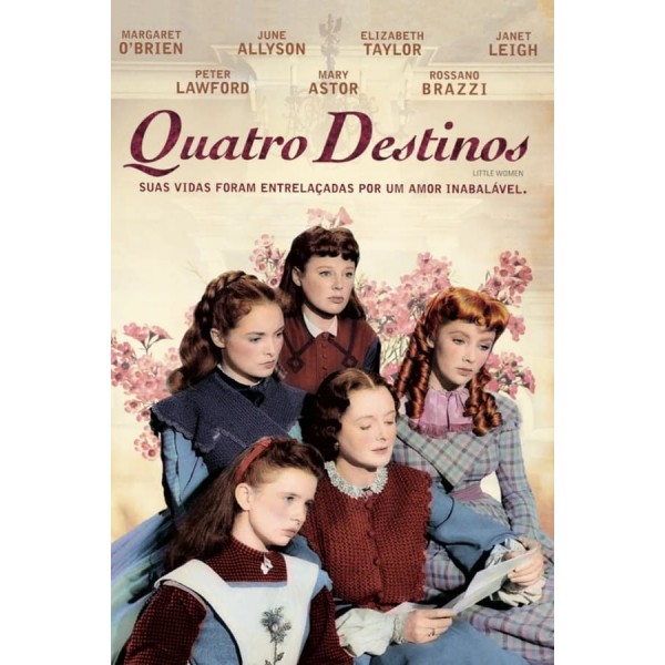 Quatro Destinos | Quatro Irmãs - 1949