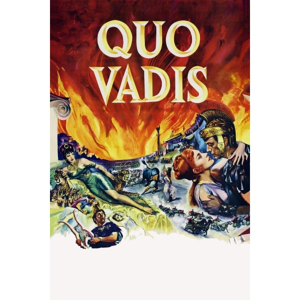 Quo Vadis - 1951