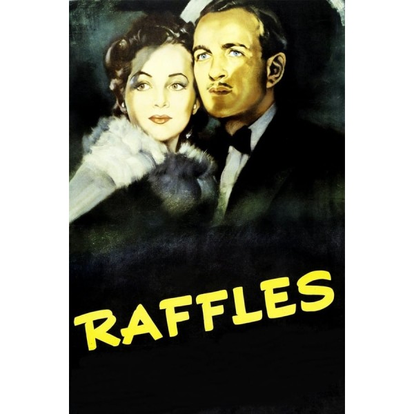 Raffles | Raffles, o Ladrão Amador | Sorteios - 1939