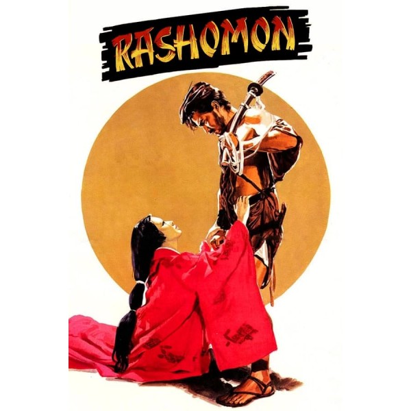 Rashomon | Às Portas do Inferno - 1950