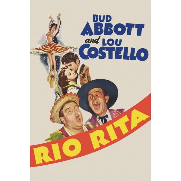 Rio Rita - 1942