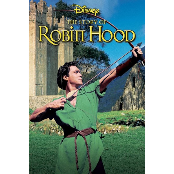 Robin Hood, O Justiceiro - 1952