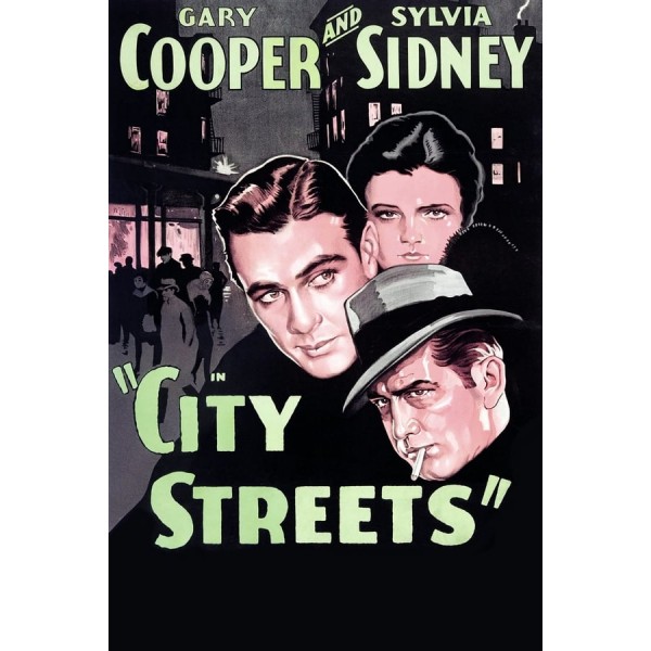 Ruas da Cidade - 1931