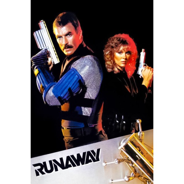 Runaway - Fora de Controle - 1984