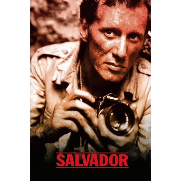 Salvador - O Martírio de um Povo - 1986