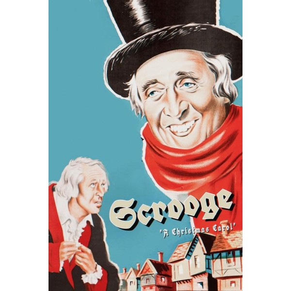 Scrooge | Contos de Natal - 1951