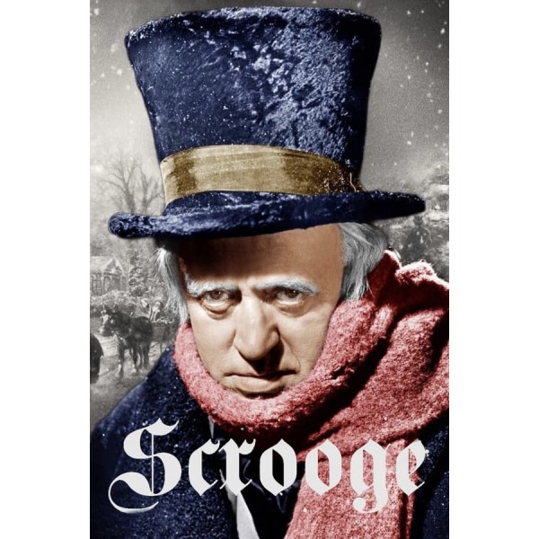 Scrooge | Contos de Natal - 1951