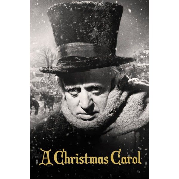 Scrooge | Contos de Natal - 1951