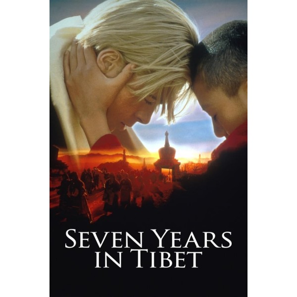 Sete Anos no Tibet - 1997