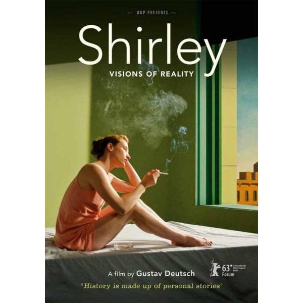Shirley - Visões da Realidade - 2013