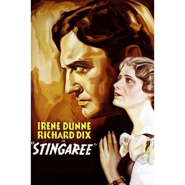 Stingaree, O Bandoleiro do Amor - 1934