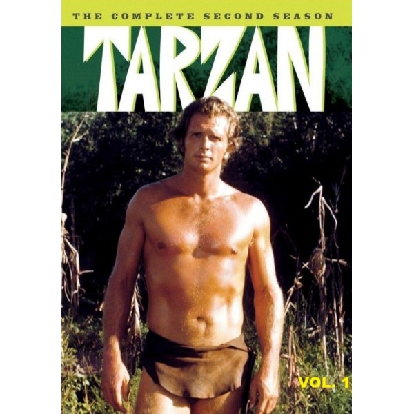 Tarzan - 2ª Temporada - Vol 01 - 1966 - 04 Disco