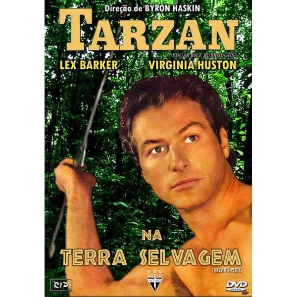 Tarzan na Terra Selvagem - 1951  