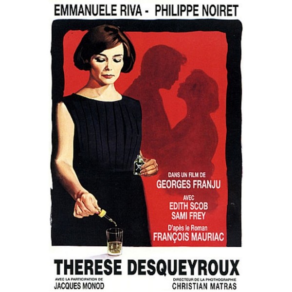 Thérèse Desqueyroux - 1962