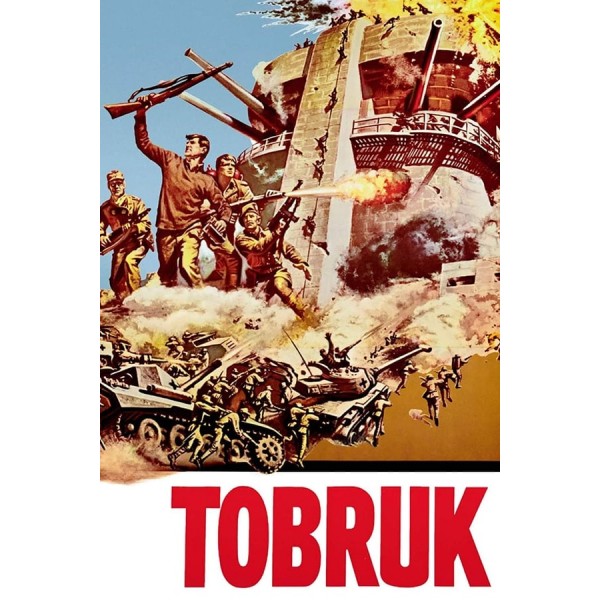 Tobruk - 1967