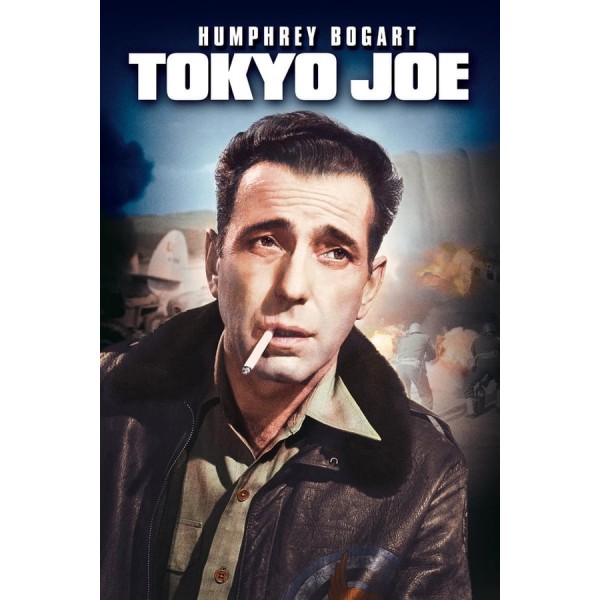 Tokyo Joe | Tóquio Joe - 1949