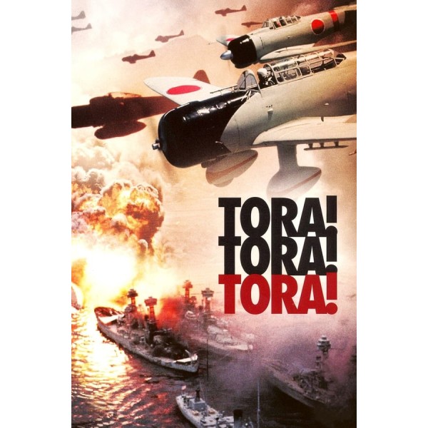 Tora! Tora! Tora! | Tigre! Tigre! Tigre! - 1970