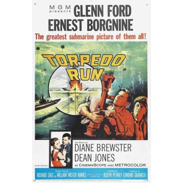 Torpedo! - 1958