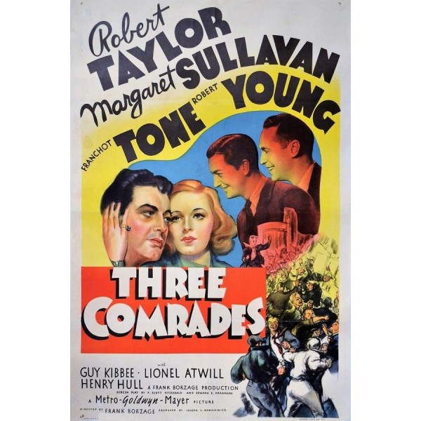 Três Camaradas - 1938