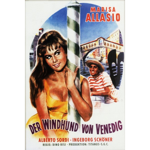 Veneza, a Lua e Você - 1958