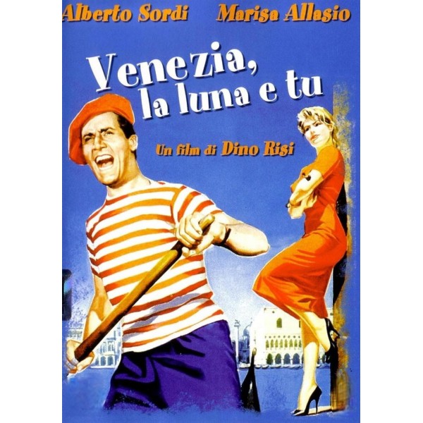 Veneza, a Lua e Você - 1958