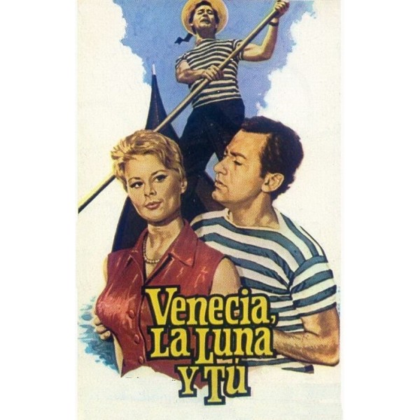 Veneza, a Lua e Você - 1958